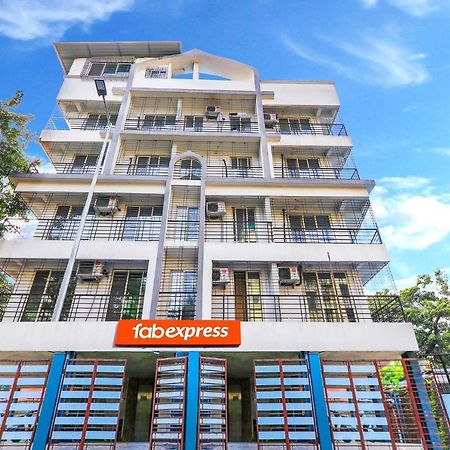 Fabexpress Nalanda Service Apartment Bombaj Exteriér fotografie