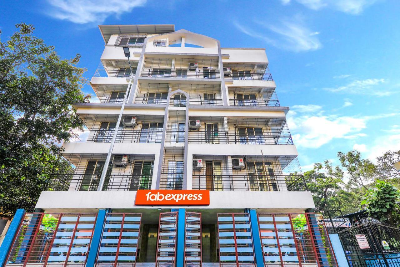 Fabexpress Nalanda Service Apartment Bombaj Exteriér fotografie