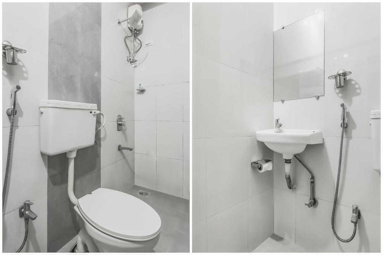 Fabexpress Nalanda Service Apartment Bombaj Exteriér fotografie