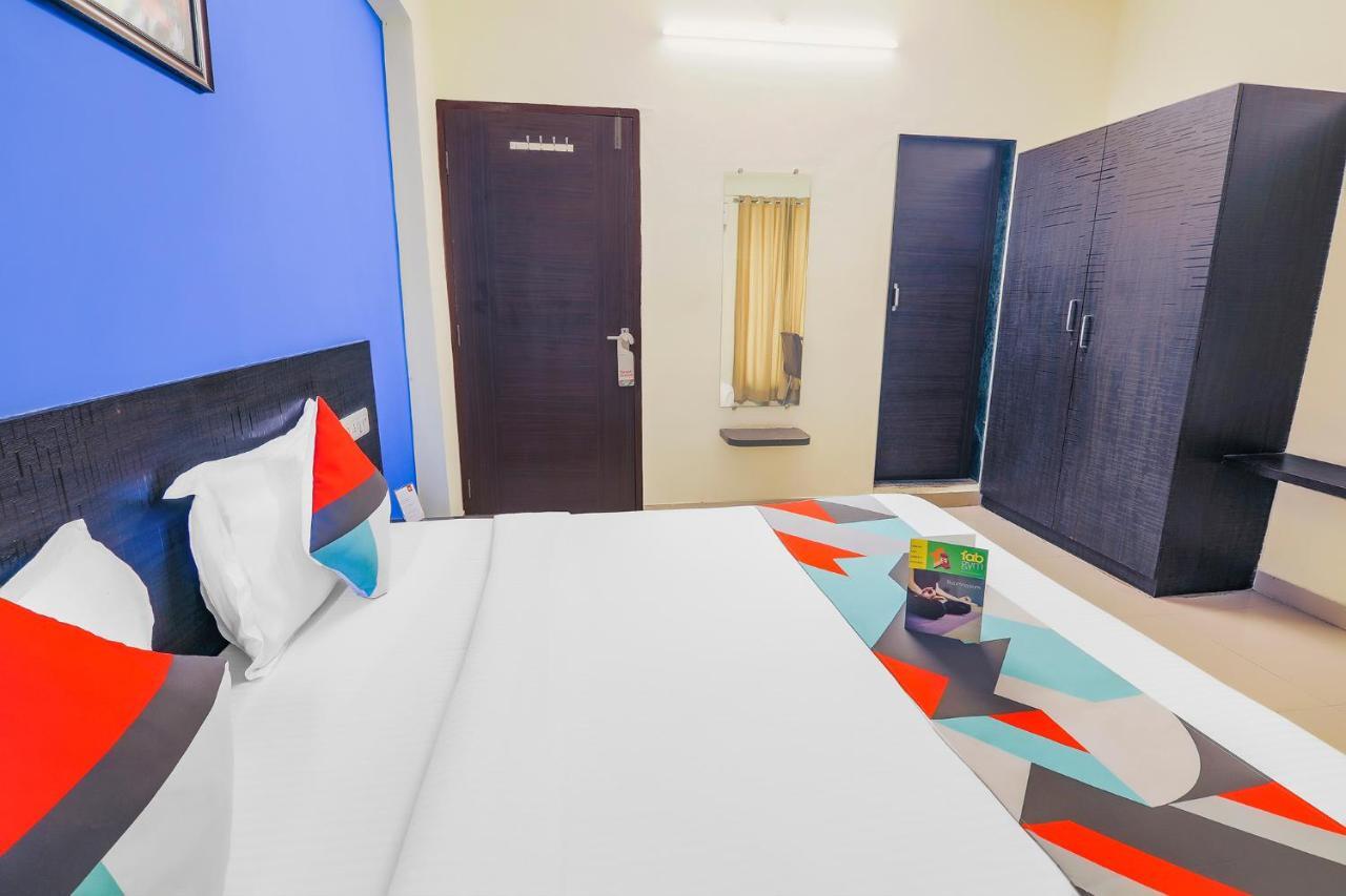 Fabexpress Nalanda Service Apartment Bombaj Exteriér fotografie