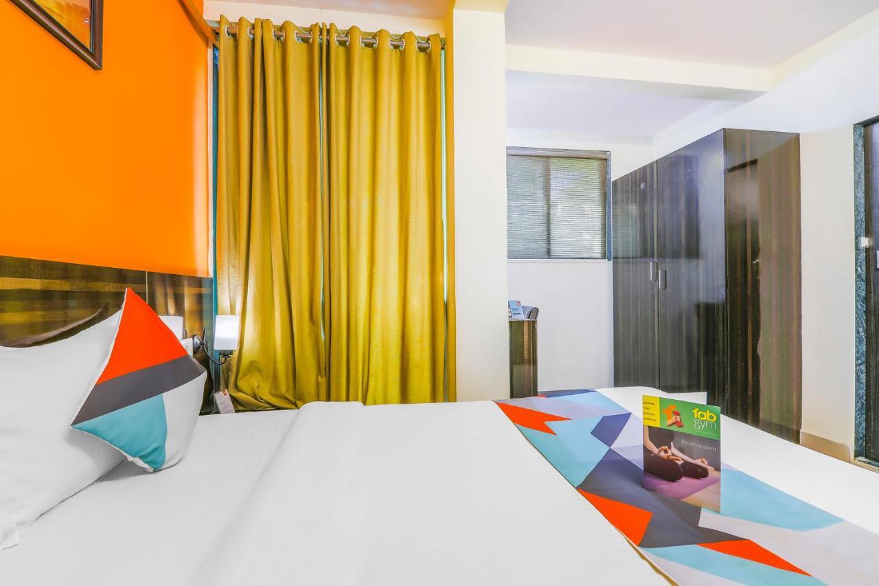 Fabexpress Nalanda Service Apartment Bombaj Exteriér fotografie